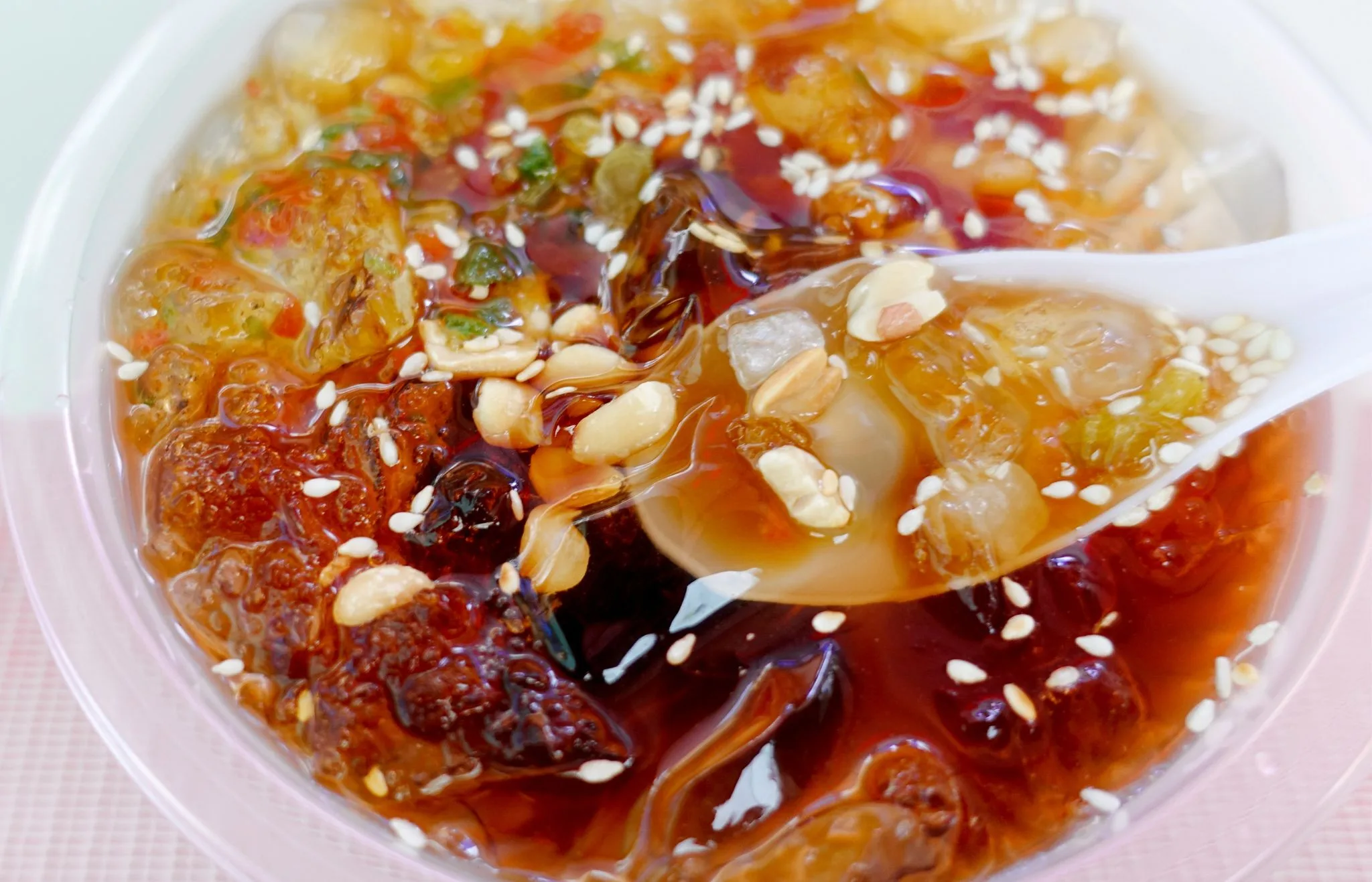 Bing fen donde comer en chengdu