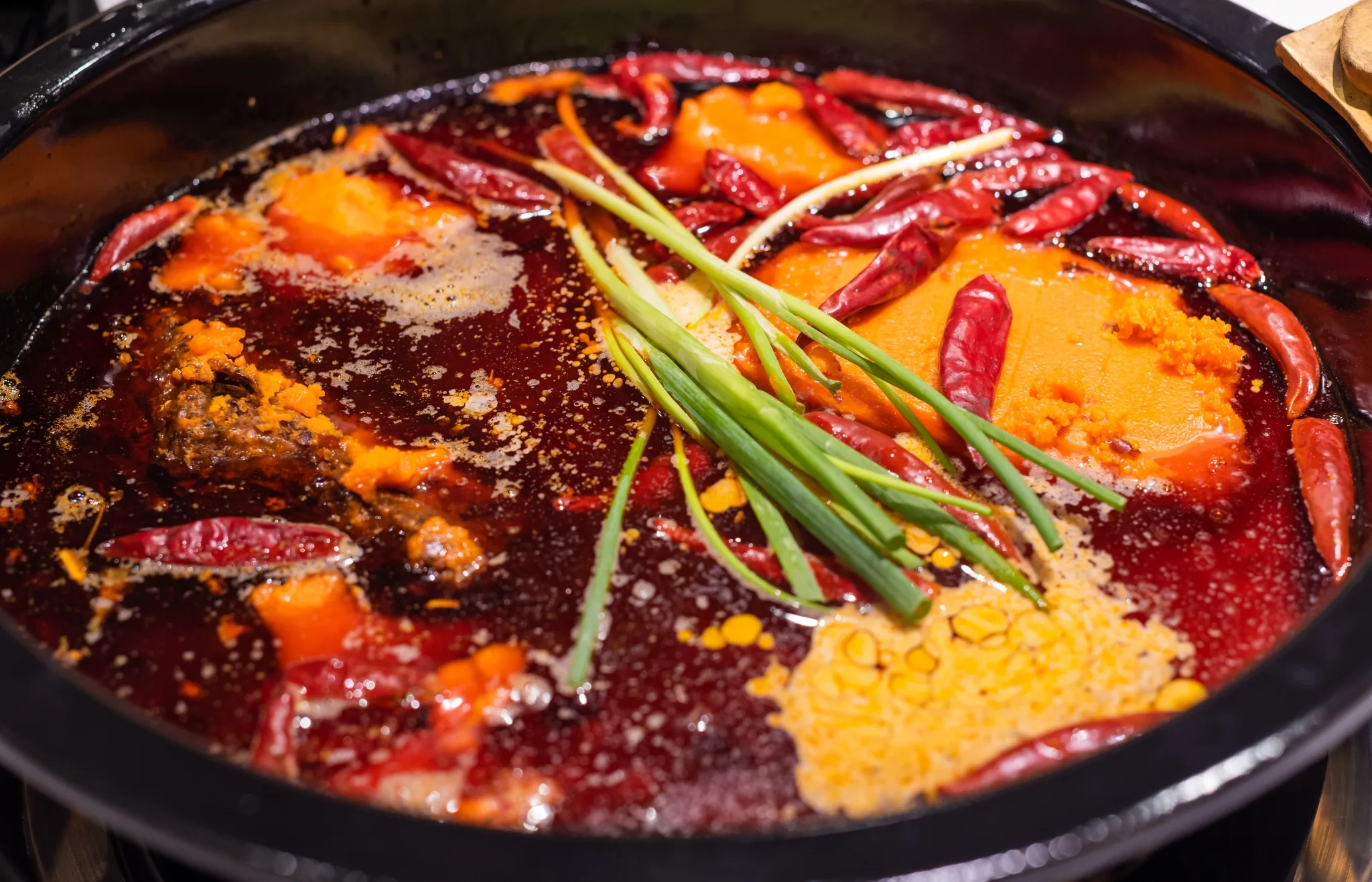 HOTPOT DE SICHUAN guia completa para viajar a chengdu
