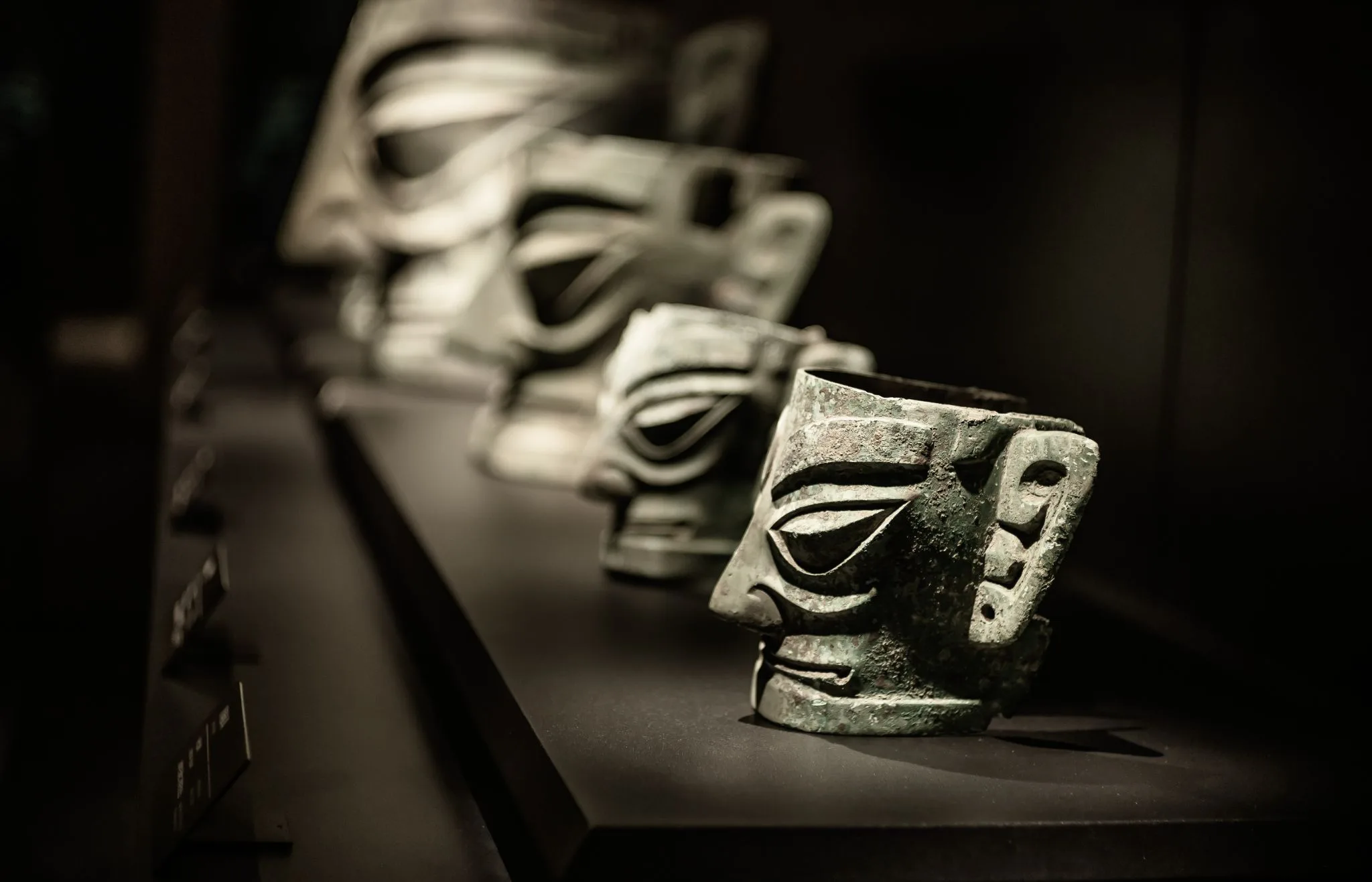 Museo de Sanxingdui que ver en chengdu