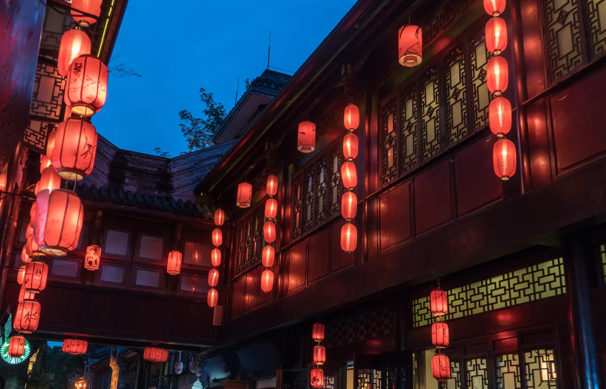 calle jinli que ver en chengdu