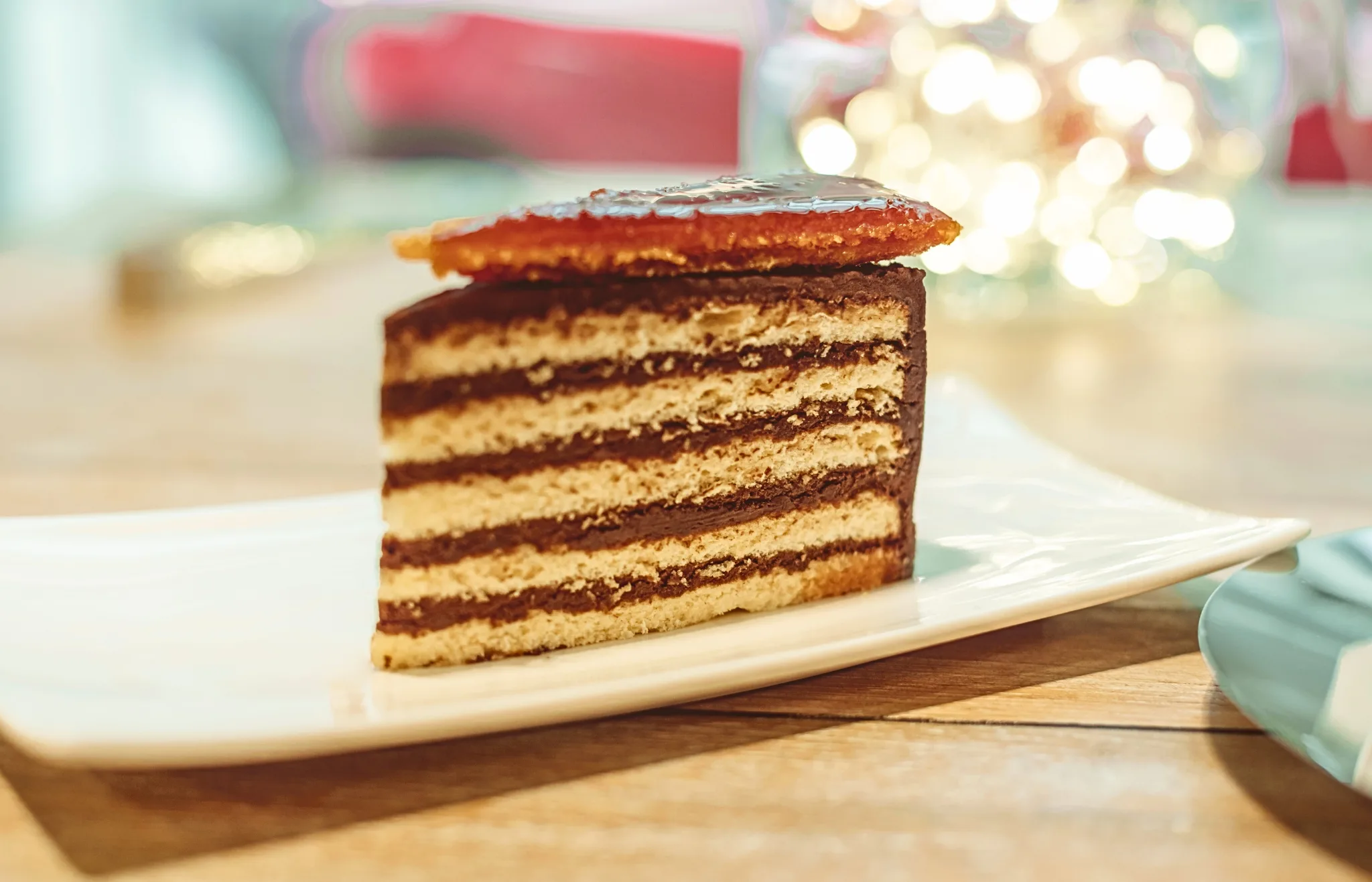 guia completa para viajar a hungria DOBOS TORTE