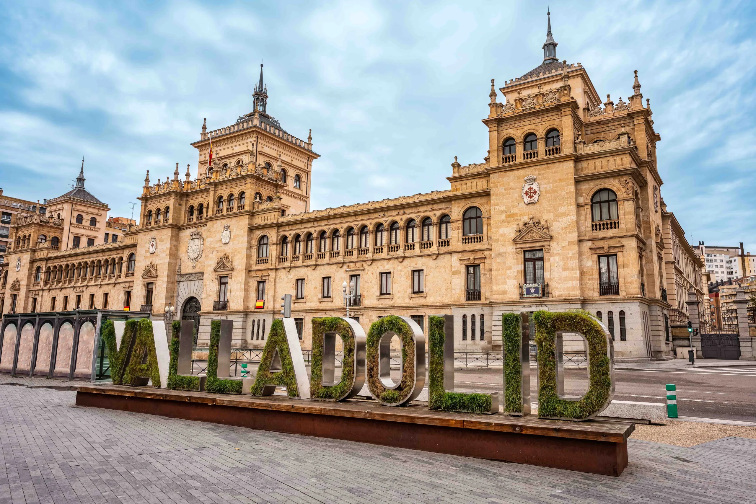 guia completa para viajar por espana VALLADOLID scaled