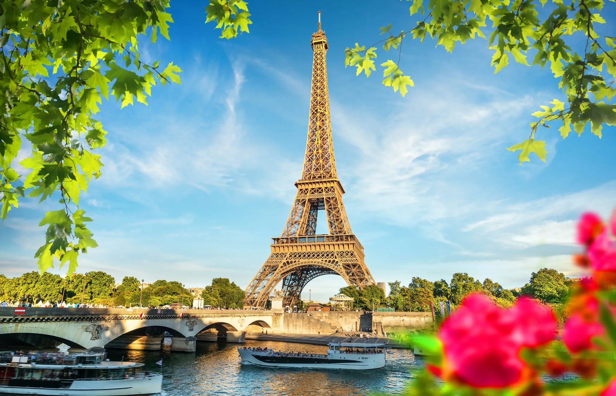 guia completa para viajar por europa francia