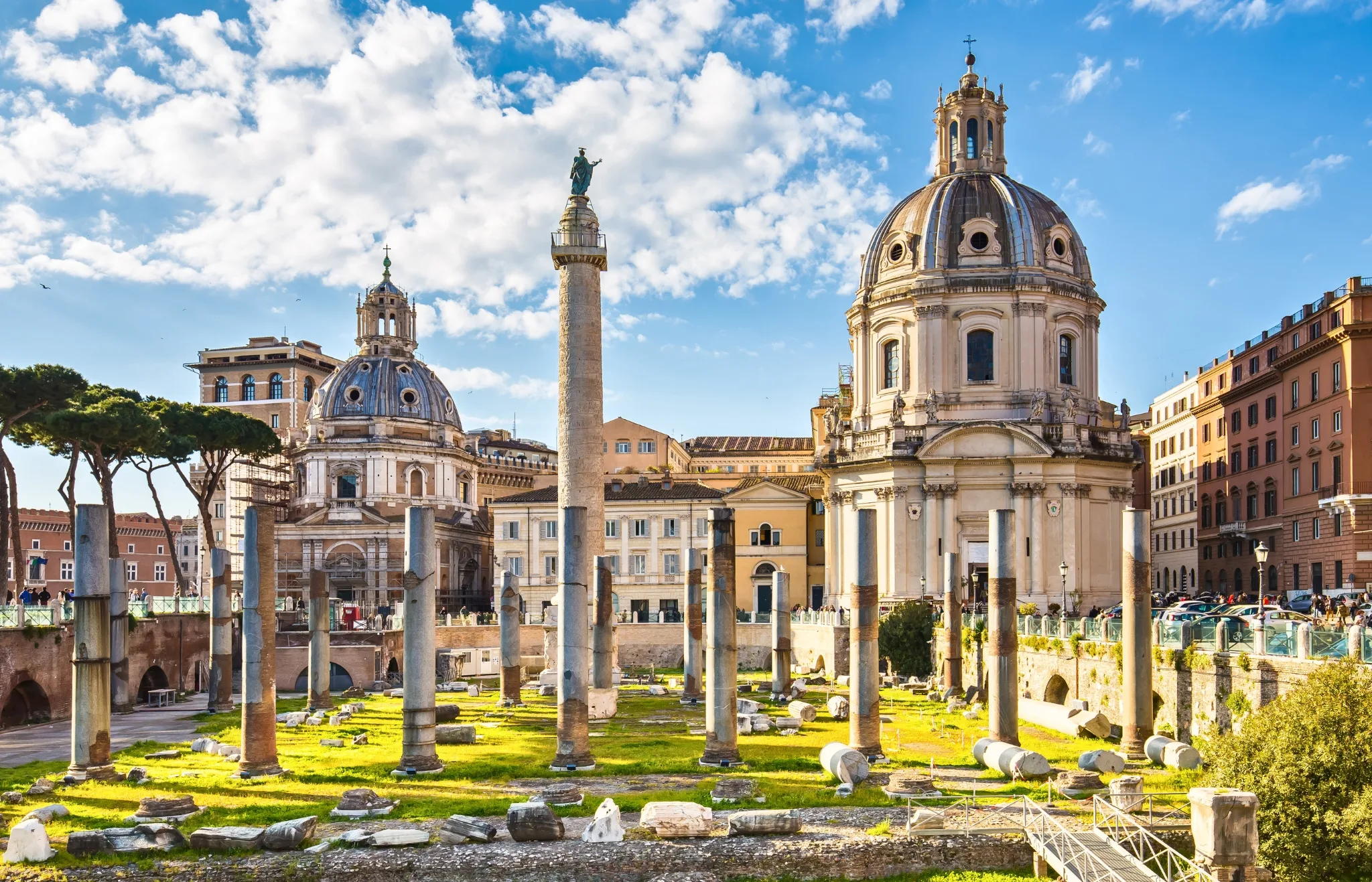 guia completa para viajar por europa italia