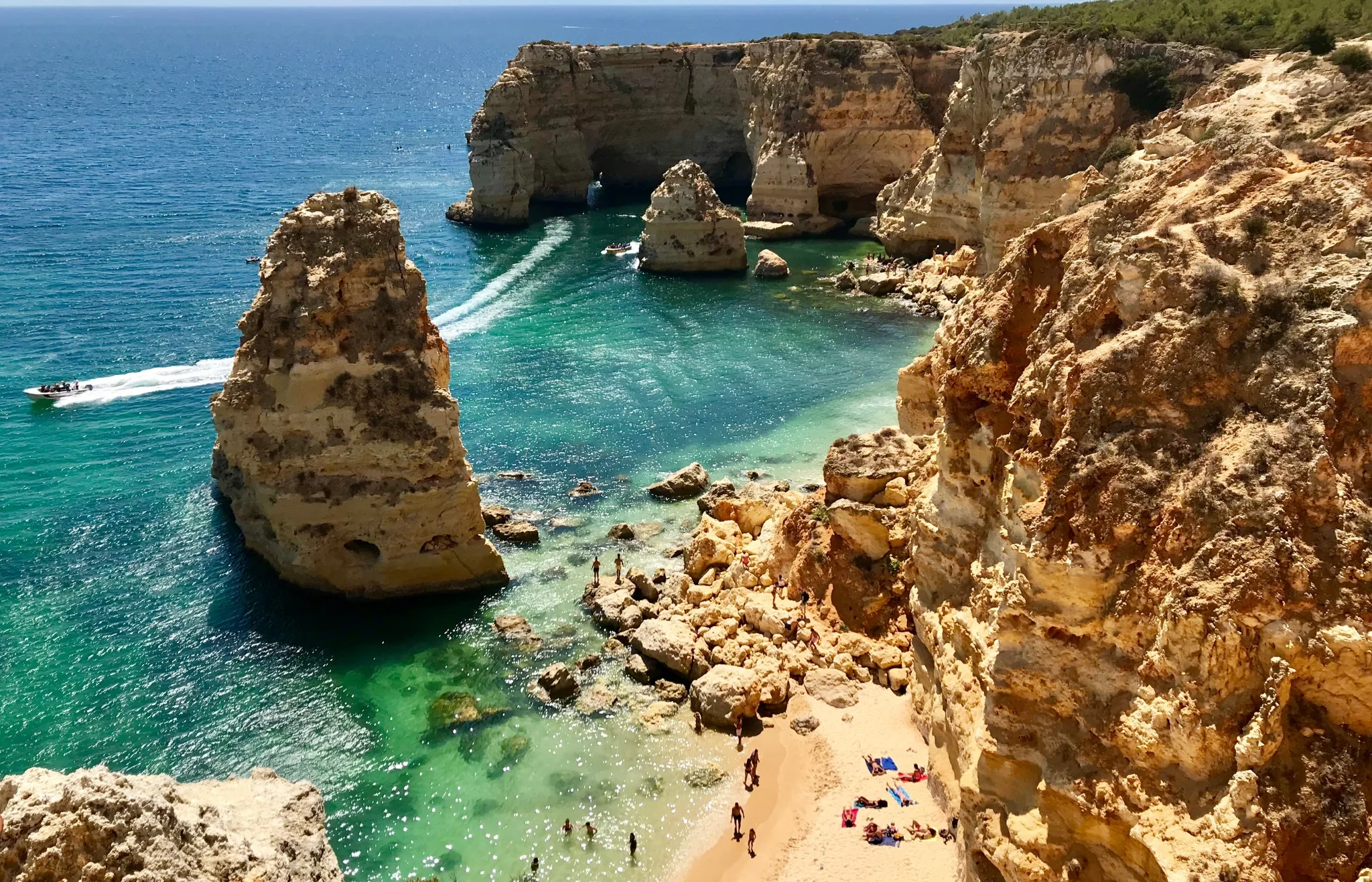 Ruta Portugal España