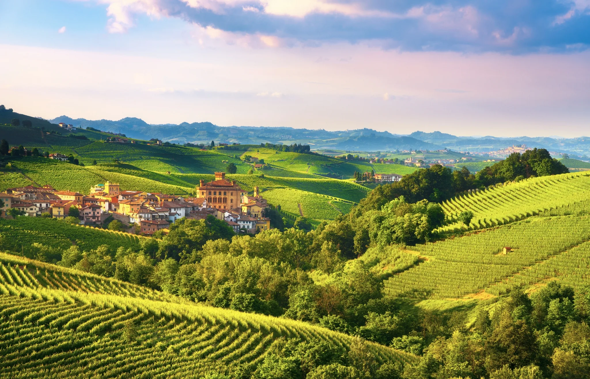 Ruta Francia Italia