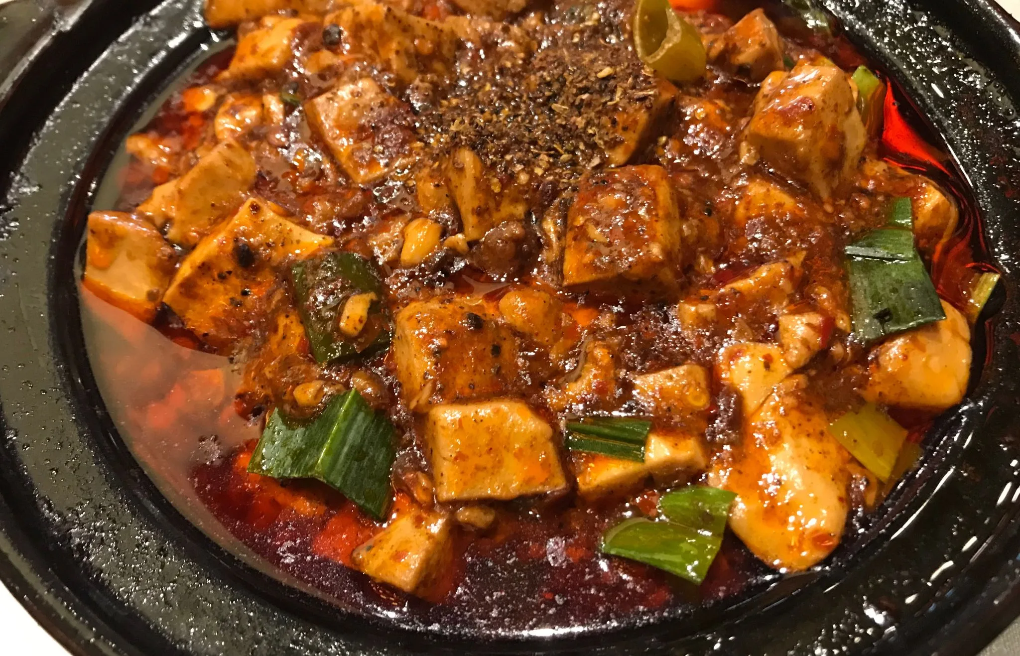 mapo tofu donde comer en chengdu