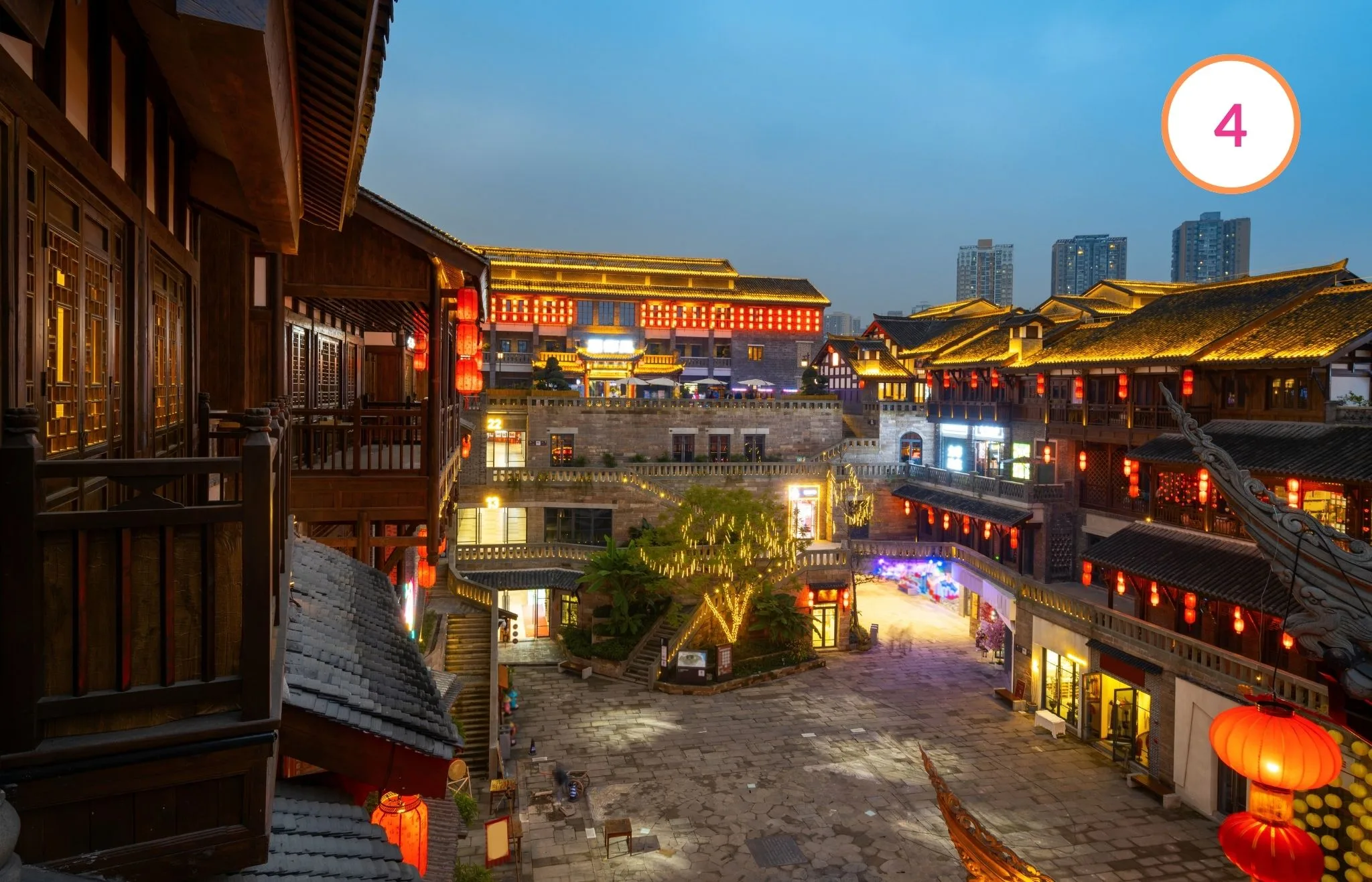 CIQIKOU GUIA COMPLETA PARA VIAJAR A CHONGQING
