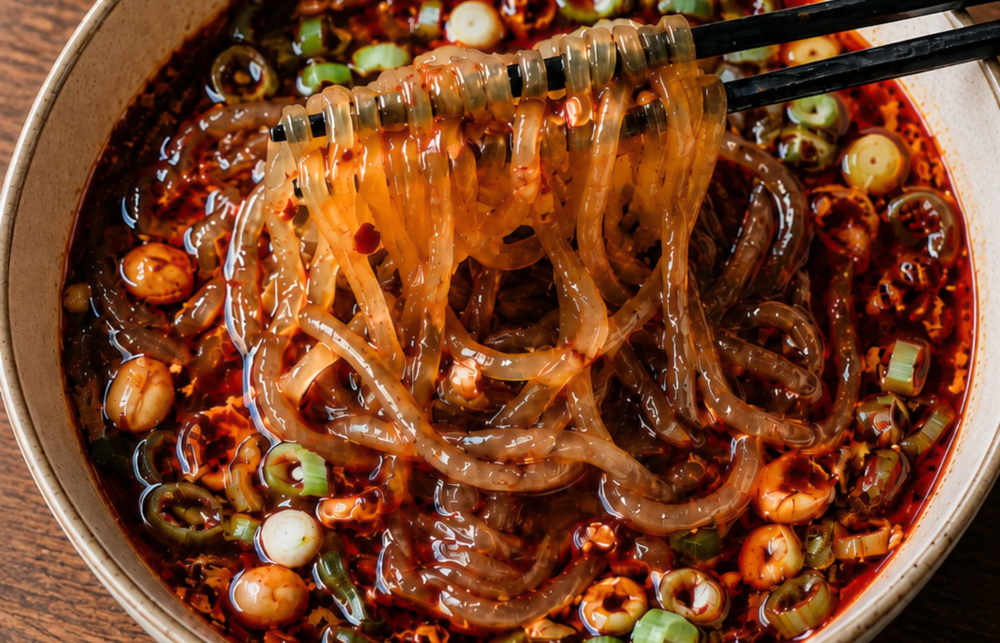SUANLAFEN guia chongqing