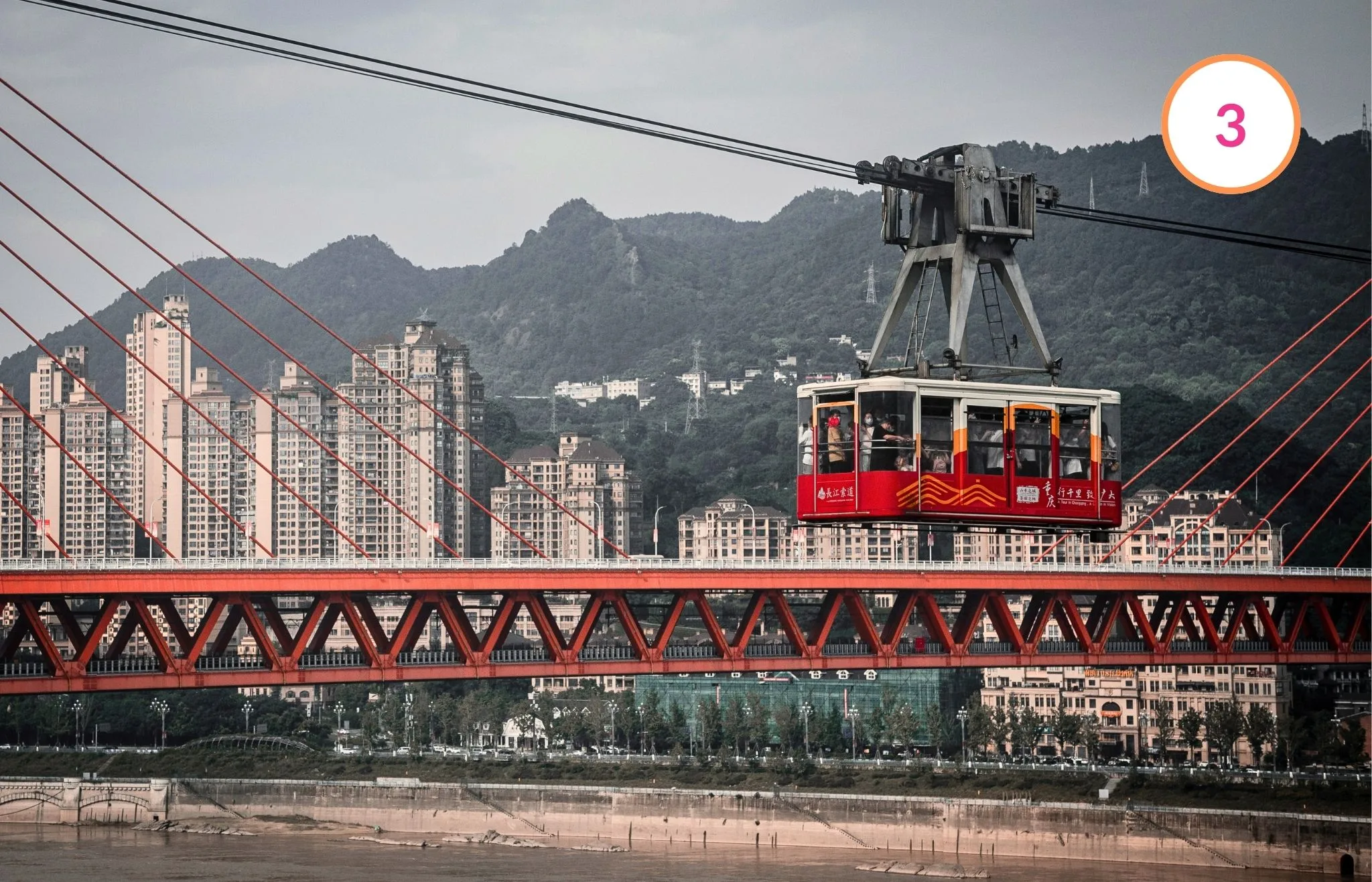 TELEFERICO DEL YANGTSE GUIA COMPLETA PARA VIAJAR CHONGQING