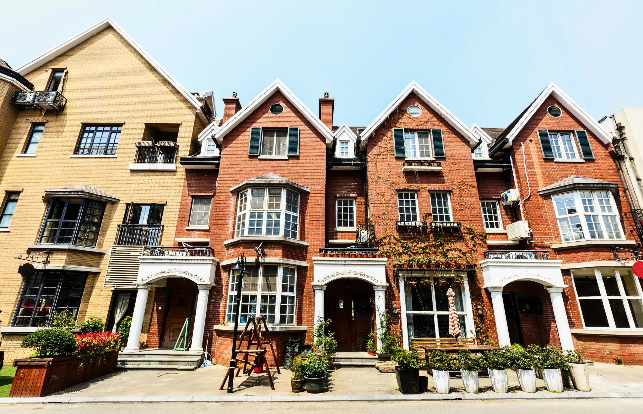 Thames Town que ver en shanghai