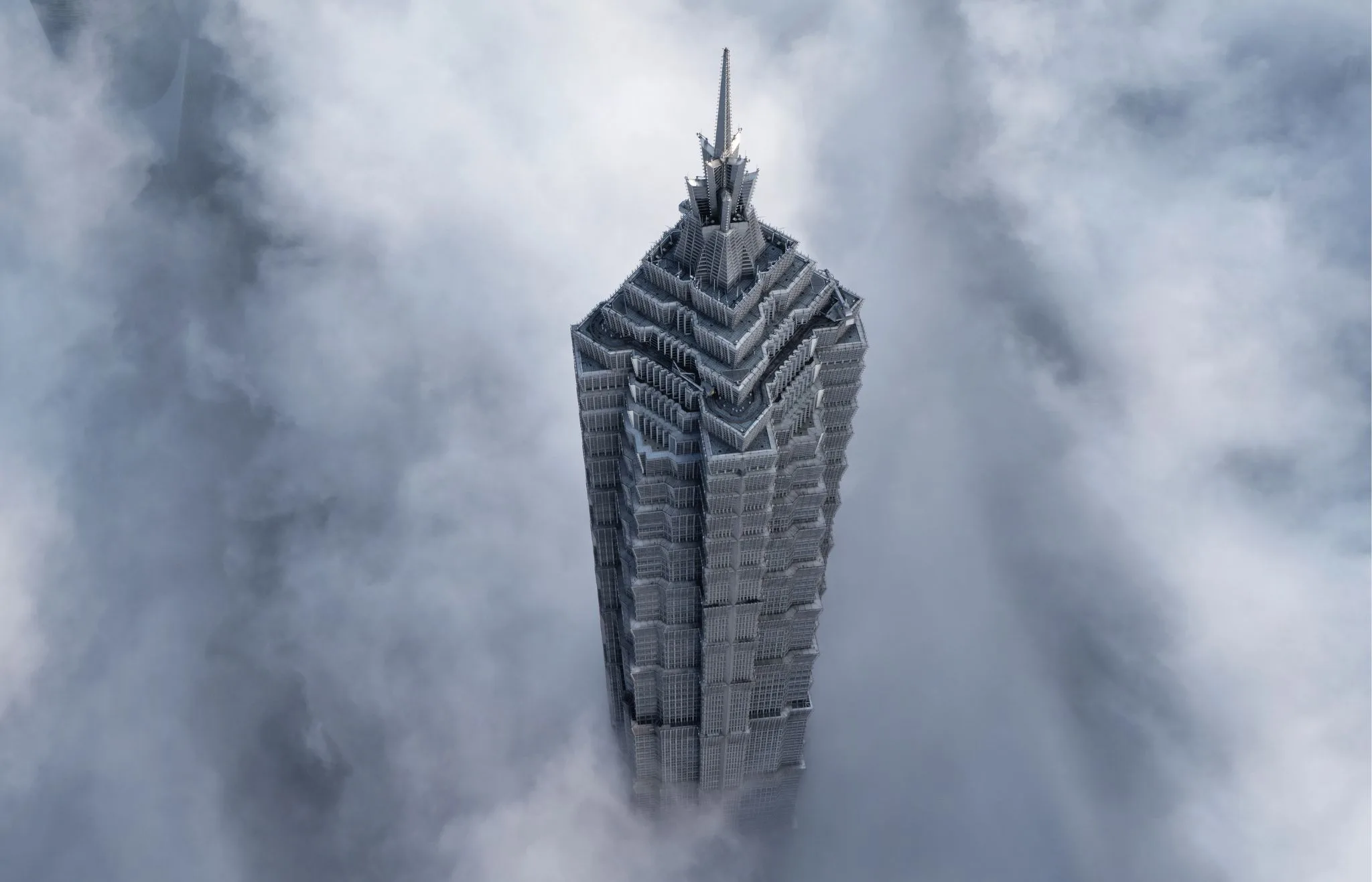 Torre Jin Mao que ver en shanghai