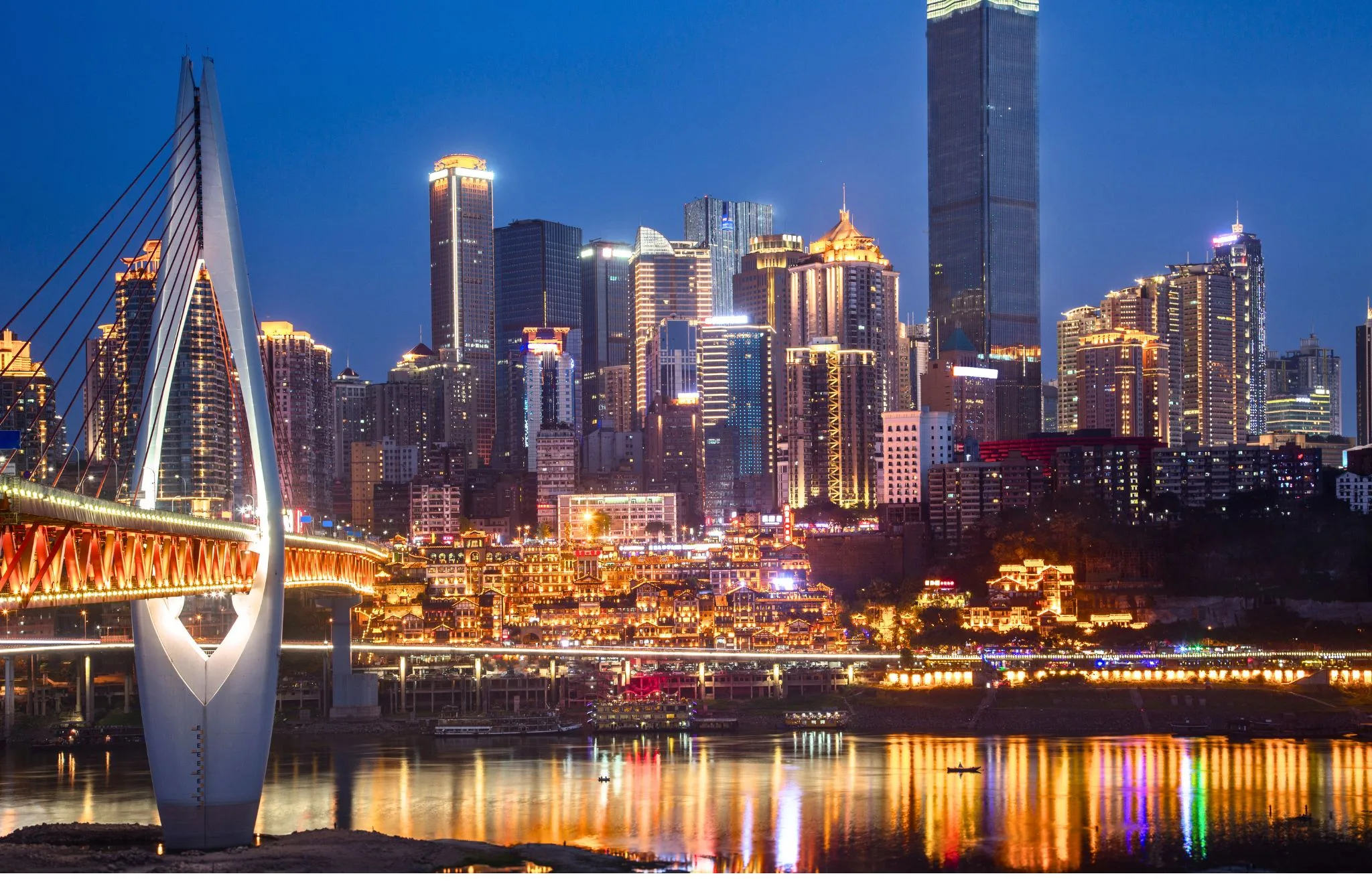 itinerario de 2 dias guia chongqing