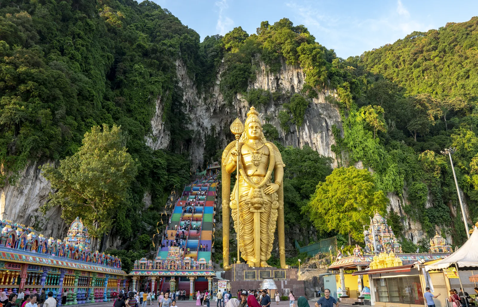Batu Caves que ver en kuala lumpur