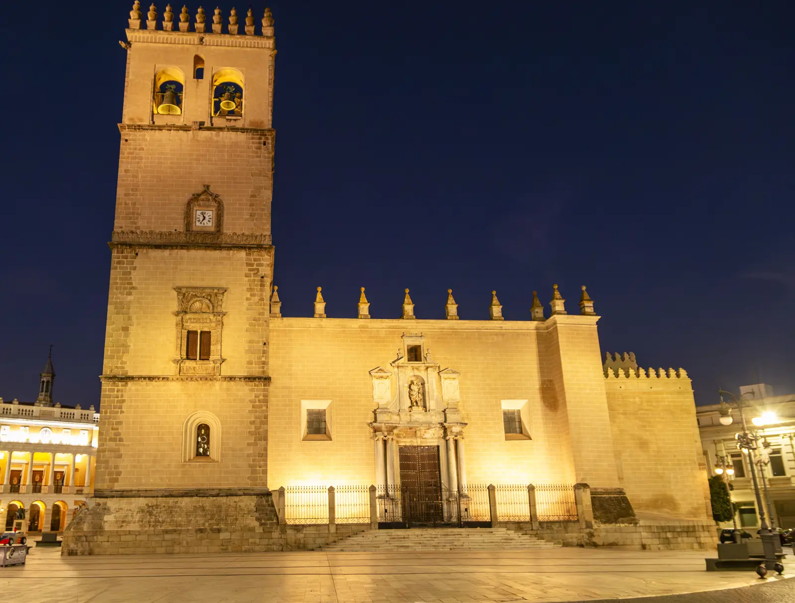 Catedral de San Juan Bautista de Badajoz