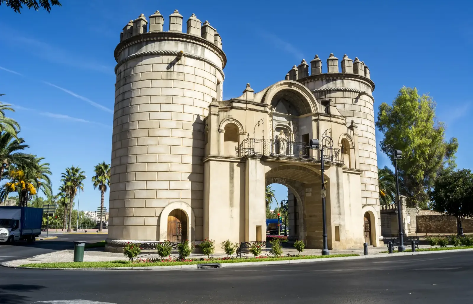 Puerta de Palmas de Badajoz