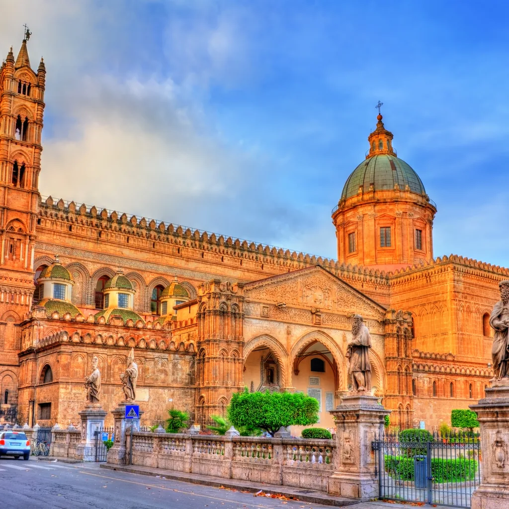 La Catedral de Palermo
