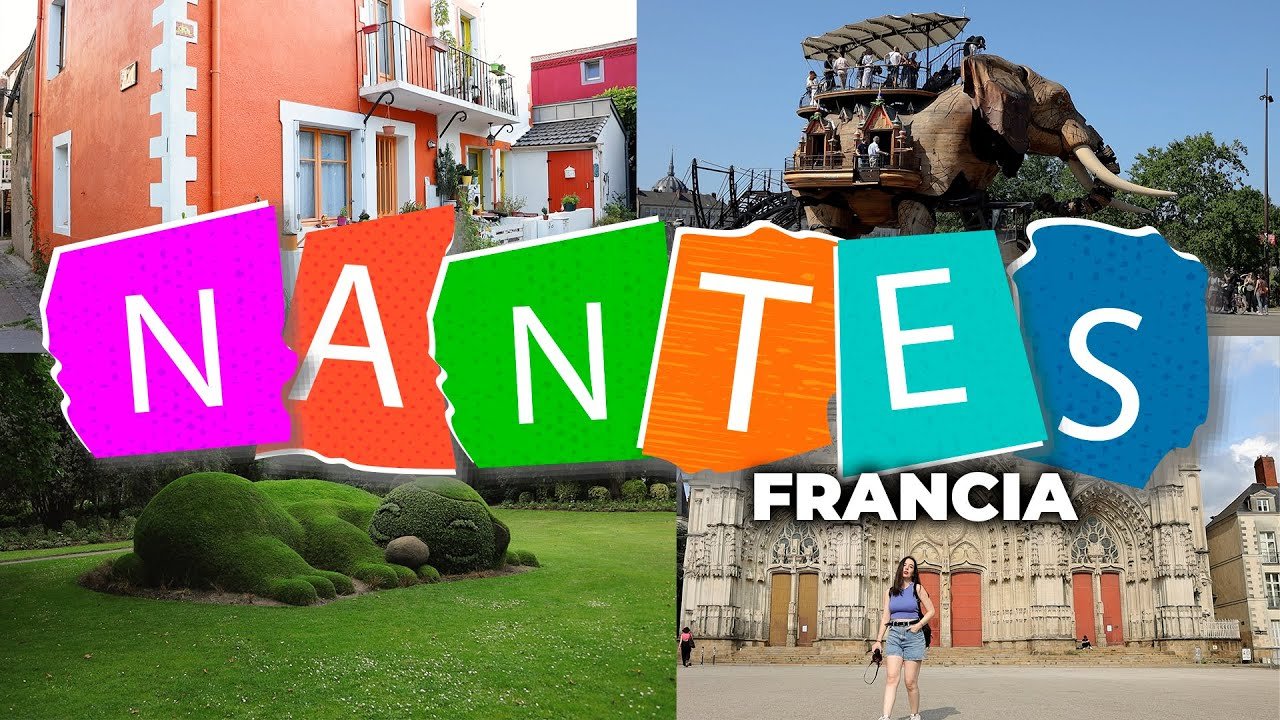 Qué ver en Nantes